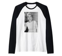Blondie Rock Star Debbie Harry par Simon Fowler Manche Raglan