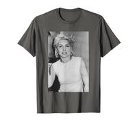 Blondie Rock Star Debbie Harry par Simon Fowler T-Shirt