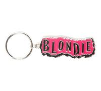 Blondie - Schlüsselanhänger Metal Blondie [Import]