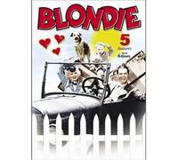 Blondie, Set 2 (Blondie Has Servant Trouble / Blondie Plays Cupid / Blondie Goes Latin / Blondie In Society / Blondie Goes To College)