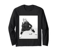 Blondie Singer Debbie Harry New Wave 1978 par Allan Ballard Manche Longue