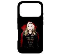Blondie Singer Debbie Harry par Simon Fowler Coque pour iPhone 17 Pro