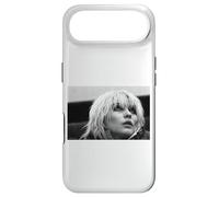 Blondie Singer Debbie Harry par Virginia Turbett Coque pour iPhone Air