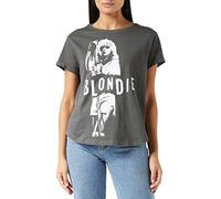 Blondie Singing T-Shirt Femme