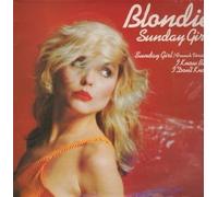BLONDIE - SUNDAY GIRL 12 INCH (12 " VINYL) UK CHRYSALIS 1979