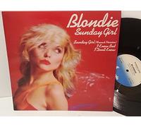 BLONDIE sunday girl, 12" single, CHS 12 2320