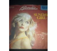 Blondie - Sunday girl (1979) / Vinyl single [Vinyl-Single 7'']