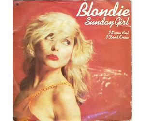 BLONDIE - Sunday Girl