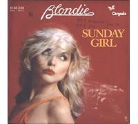 Blondie - Sunday Girl - Chrysalis - 6155 249