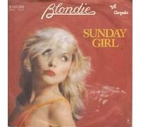 Blondie - Sunday girl - I know but I dont know