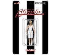 Blondie - Super7 - Blondie Reaction Figure Wave 1 - Debbie Harry [Parallel Lines] [Collectables] Action Figure, Figure, Collectible