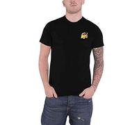 Blondie - T-Shirt # M Unisex Black # Punk Logo [Import]
