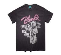 Blondie - T-shirt NEW YORK CITY - Adulte (TT615)