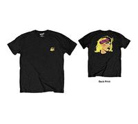 Blondie - T-Shirt # XL Unisex Black # Punk Logo [Import]