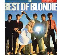 BLONDIE - THE BEST OF BLONDIE VINYL LP 1981