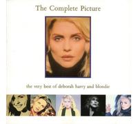 Deborah Harry & Blondie – The Complete Picture – The Very Best Of – CD