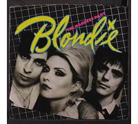 BLONDIE - the hardest part 45 rpm single