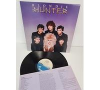 BLONDIE, the hunter, CDL 1384, 12" LP
