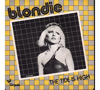 Blondie - The Tide Is High - Chrysalis - 102 506, Chrysalis - 102 506-100