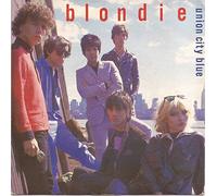 BLONDIE - UNION CITY BLUE 7" (45) UK CHRYSALIS 1979