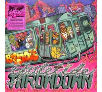 Blondie Yuletide Throwdown Vinyle EP 12 " 180 Grammes Coloré (Magenta Limited)