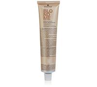 BlondMe Crème Blondeur Spécial Cheveux Blancs Sable 60 ml