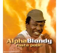 Blondy, Alpha - rasta poué