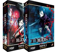 Blood+ (Basé Sur The Last Vampire) - Intégrale - Edition Gold - 2 Coffrets (10 Dvd + Livrets)