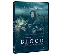 Blood (2023) / Blood De Brad Anderson (Dvd)