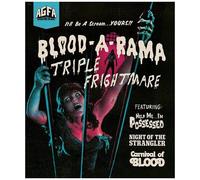 Blood-A-Rama Triple Frightmare [Usa][Blu-Ray]