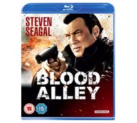 Blood Alley (Blu-ray) Steven Seagal
