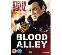 Blood Alley [Edizione: Regno Unito] [Import]