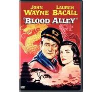 Blood Alley – Import USA Zone 1 – Warner Bros.