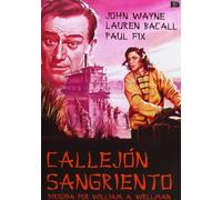Blood Alley - Spain Import