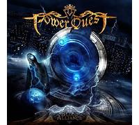 Power Quest - Blood Alliance [Import]