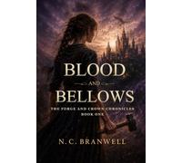 Blood and Bellows: Some inheritances aren't a gift. They're a decision waiting to be made.