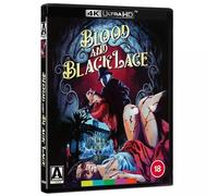 Blood and Black Lace [4K UHD] (Arrow Video)