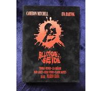 Blood And Black Lace Anolis Velvet Slipcased Bava - Dvd (1964)