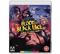 Blood and Black Lace Blu-ray E