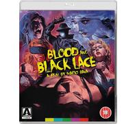 Blood and Black Lace (Blu-ray) Eva Bartok Mary Arden Thomas Reiner Ariana Gorini