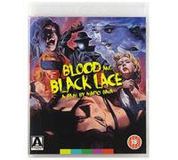 Blood and Black Lace [Edizione: Regno Unito] [Blu-Ray] [Import]
