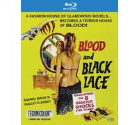 Blood And Black Lace [Usa][Blu-Ray] With Dvd