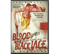 Blood and Black Lace: Widescream Unslashed Collector's Edition [1963] (REGION 1) (NTSC)