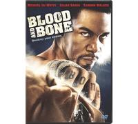 Blood and Bone – DVD Zone 1 – Sony Pictures Home Entertainment