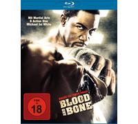 Blood and Bone (Blu-ray)