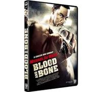 Blood and bone DVD E