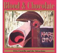 Blood And Chocolate(LP) by Elvis Costello [VINYL] NEUF