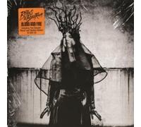 Blood And Fire - CD - G1398z