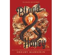 Blood and honey - Shelby Mahurin - Harper Collins Libri - broché - Roman