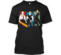 Blood and Ice Cream T-Shirt Manches Courtes(XX-Large)